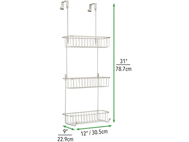 Mdesign doucherek deurbevestiging - afbeelding 2 van  4