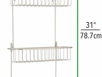 Mdesign doucherek deurbevestiging - afbeelding 2 van  4