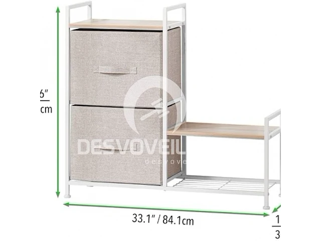 Mdesign ladekast - afbeelding 4 van  4