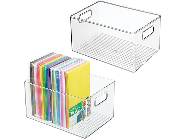 Mdesign opbergdoos (2 stuks) - afbeelding 1 van  4