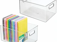 Mdesign opbergdoos (2 stuks) - afbeelding 1 van  4