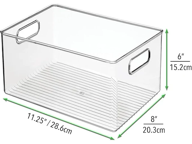 Mdesign opbergdoos (2 stuks) - afbeelding 2 van  4