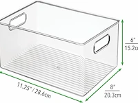 Mdesign opbergdoos (2 stuks) - afbeelding 2 van  4