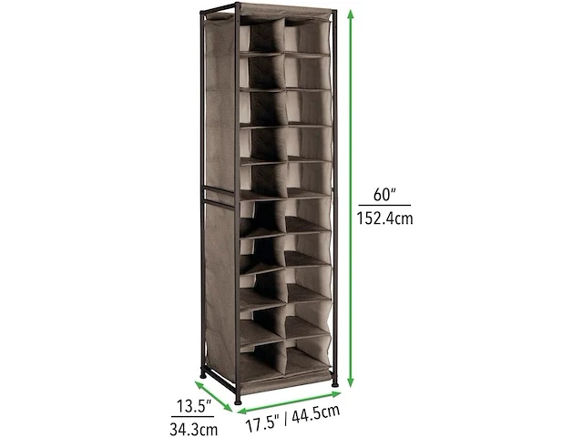 Mdesign schoenenrek - afbeelding 2 van  3