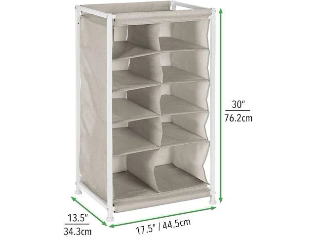 Mdesign schoenenrek - afbeelding 2 van  3