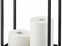 Mdesign vrijstaande toiletrolhouder - afbeelding 1 van  4