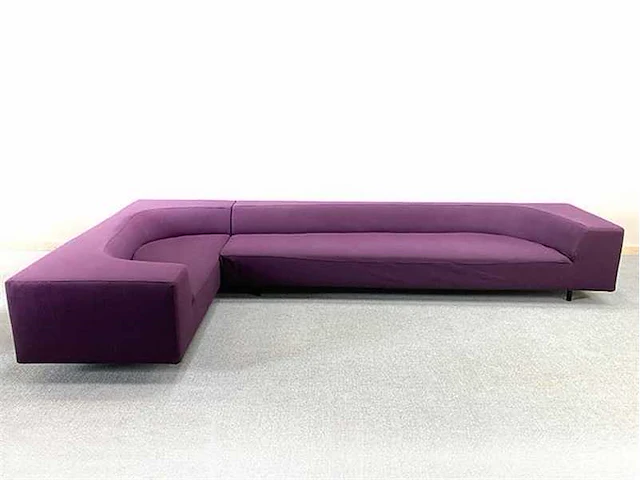 Mdf - bora bora - sofa - afbeelding 9 van  12