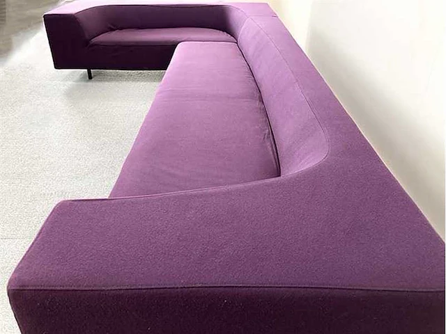 Mdf - bora bora - sofa - afbeelding 12 van  12