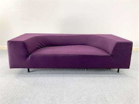 Mdf - bora bora - sofa - afbeelding 1 van  13