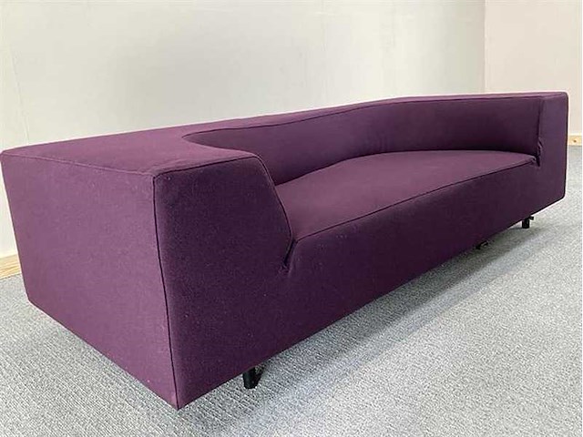 Mdf - bora bora - sofa - afbeelding 9 van  13