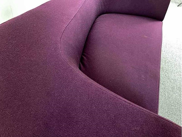 Mdf - bora bora - sofa - afbeelding 10 van  13