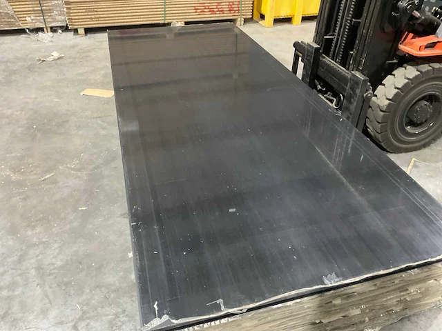 Mdf mr black satin 18mm anti-fingerprint - afbeelding 2 van  4