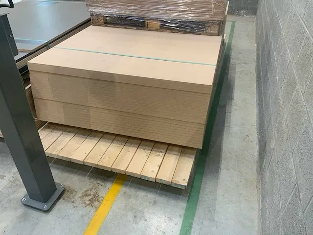 Mdf plaat (25x) - afbeelding 3 van  4