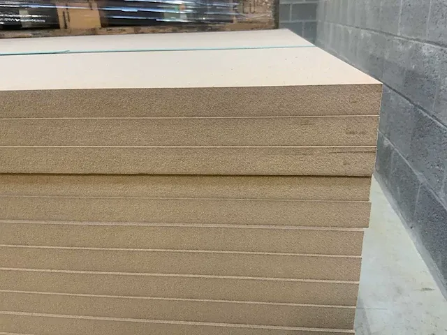 Mdf plaat (25x) - afbeelding 4 van  4