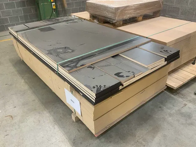 Mdf plaat (32x) - afbeelding 1 van  7