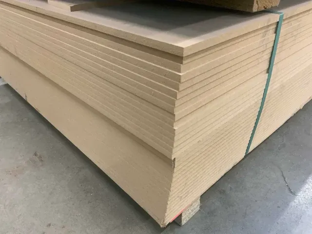 Mdf plaat (32x) - afbeelding 3 van  7