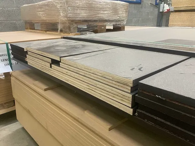 Mdf plaat (32x) - afbeelding 6 van  7