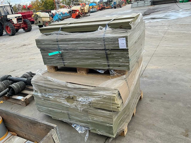 Mdf platen (200x) - afbeelding 1 van  7