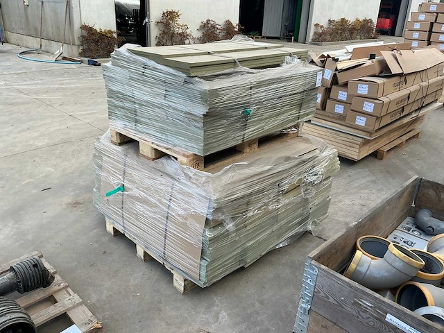 Mdf platen (200x) - afbeelding 2 van  7