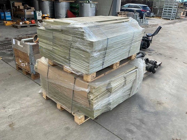 Mdf platen (200x) - afbeelding 3 van  7