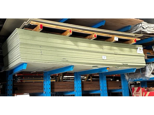 Mdf platen - afbeelding 1 van  4
