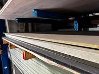 Mdf platen - afbeelding 1 van  5