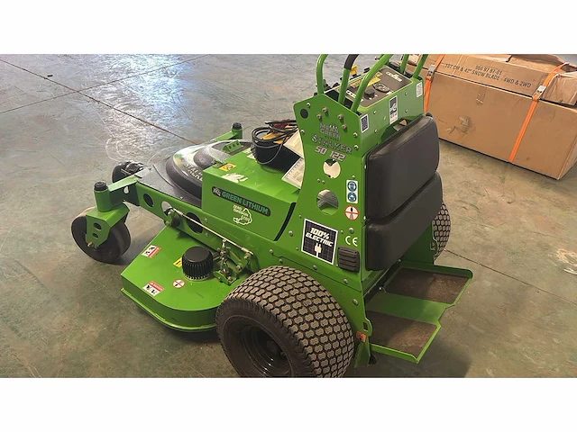 Mean green - stalker - 2019 - afbeelding 2 van  6