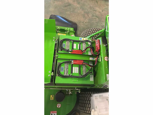 Mean green - stalker - 2019 - afbeelding 4 van  6