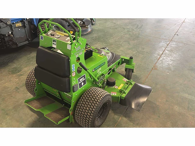 Mean green - stalker - 2019 - afbeelding 5 van  6