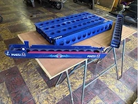 Meas bier glas houders (6x) - afbeelding 2 van  7