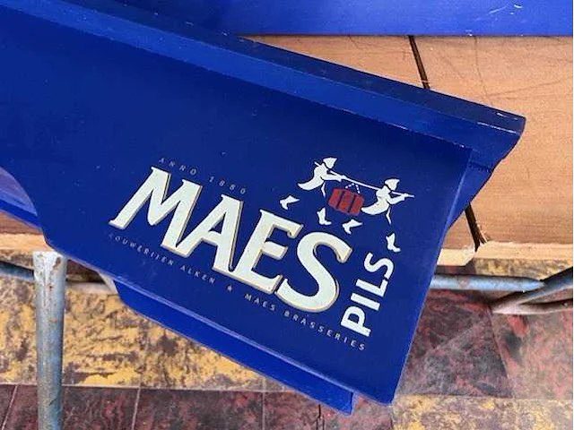Meas bier houders (7x) - afbeelding 7 van  7