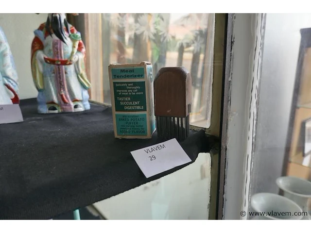 Meat tenderizer - afbeelding 1 van  1