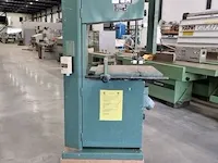 Meber sr 500 lintzaag - afbeelding 1 van  7