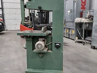 Meber sr 500 lintzaag - afbeelding 2 van  7