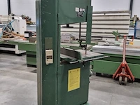 Meber sr 500 lintzaag - afbeelding 4 van  7