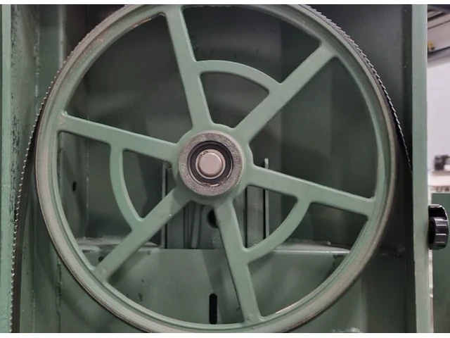 Meber sr 500 lintzaag - afbeelding 6 van  7