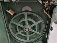 Meber sr 500 lintzaag - afbeelding 7 van  7