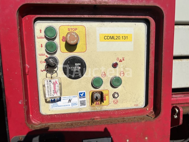 Mec 6092rt - afbeelding 5 van  16