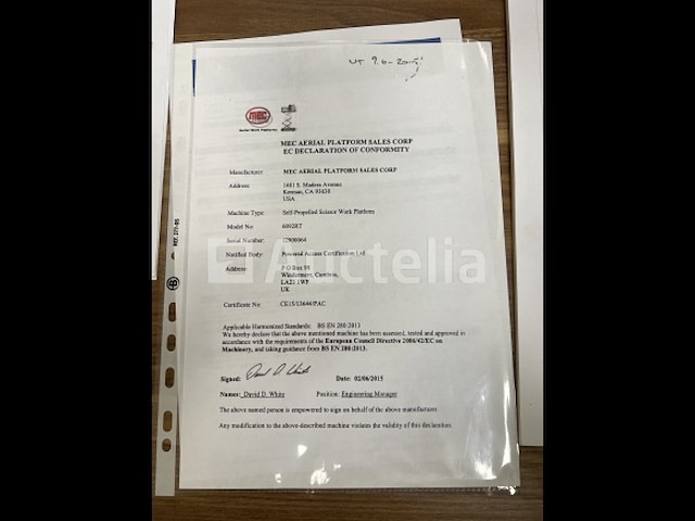 Mec 6092rt - afbeelding 8 van  16