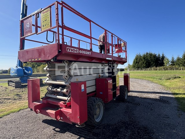 Mec 6092rt - afbeelding 1 van  16