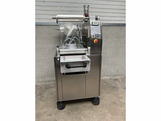 Meca 900 traysealer - afbeelding 3 van  10