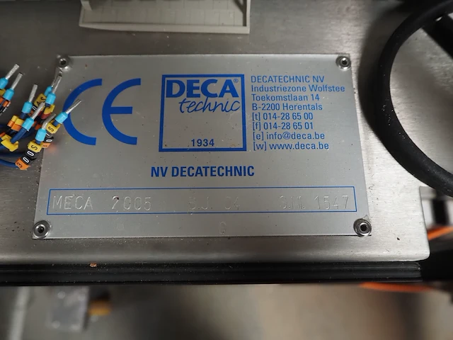 Meca plastic - afbeelding 15 van  27
