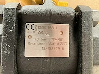 Mecafrance kogel afsluiter. (3x) - afbeelding 3 van  3