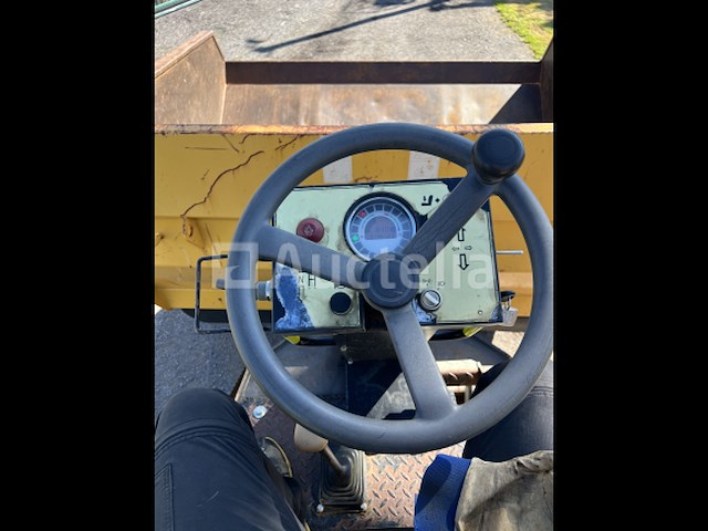 Mecalac ta9 - dumper - afbeelding 2 van  16