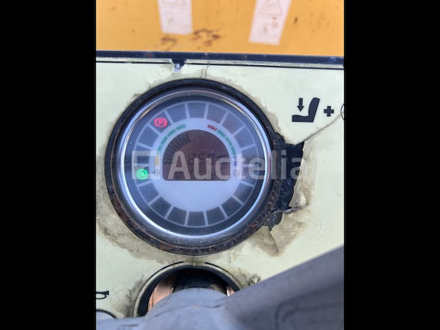 Mecalac ta9 - dumper - afbeelding 3 van  16