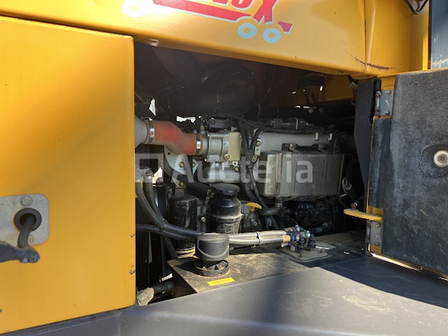 Mecalac ta9 - dumper - afbeelding 4 van  16