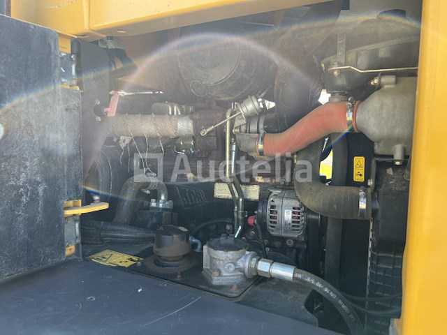 Mecalac ta9 - dumper - afbeelding 5 van  16