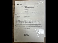 Mecalac ta9 - dumper - afbeelding 6 van  16