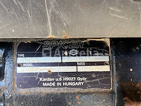 Mecalac ta9 - dumper - afbeelding 8 van  16