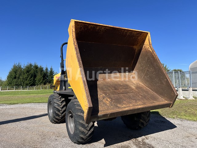 Mecalac ta9 - dumper - afbeelding 11 van  16